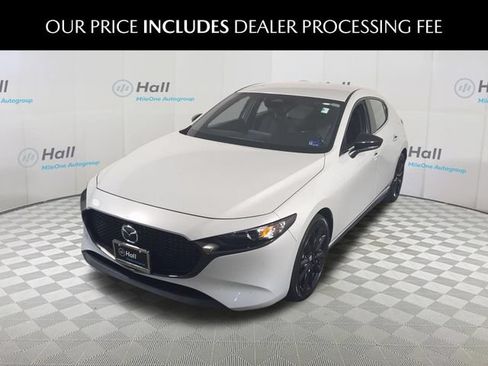 Certified 2026 MAZDA MAZDA3 s Sport FWD image 1