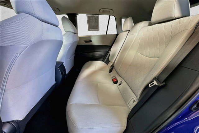 Used 2022 Toyota Corolla Cross LE AWD/4WD image 22