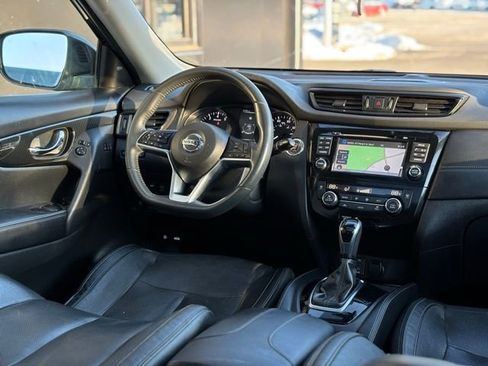 Used 2017 Nissan Rogue SL w/ SL Premium Package AWD/4WD image 55