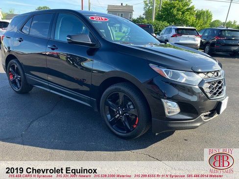 Used 2019 Chevrolet Equinox LT AWD/4WD image 1