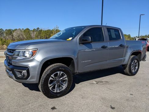 Used 2021 Chevrolet Colorado Z71 image 57