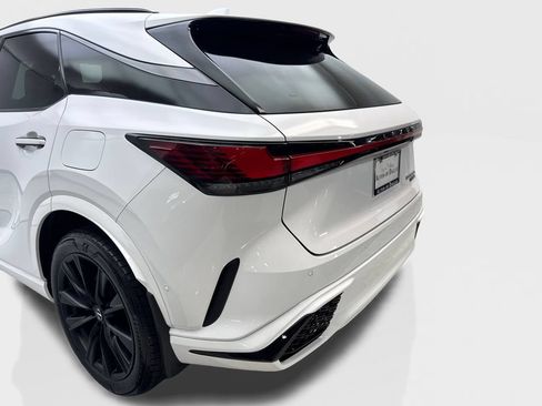 Used 2023 Lexus RX 500h F Sport w/ Accessory Package (2T) AWD/4WD image 19