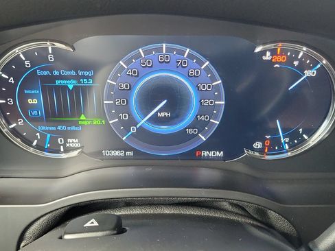 Used 2016 Cadillac Escalade Luxury AWD/4WD image 26