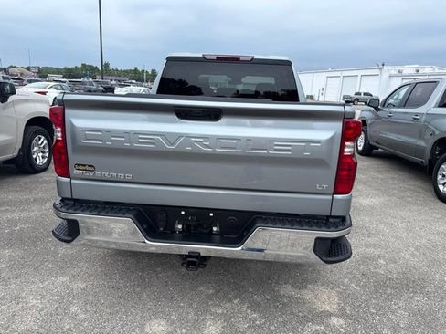 Used 2026 Chevrolet Silverado 1500 LT AWD/4WD image 10