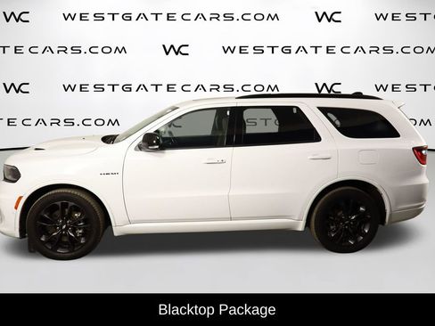 Used 2025 Dodge Durango R/T AWD/4WD image 5