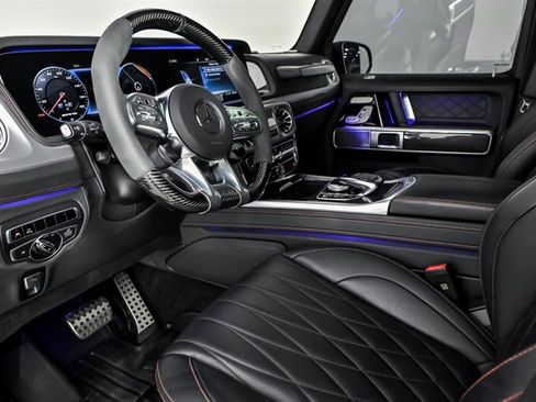 Used 2023 Mercedes-Benz G 63 AMG 4MATIC image 16