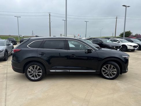 Used 2023 MAZDA CX-9 Grand Touring AWD/4WD image 4
