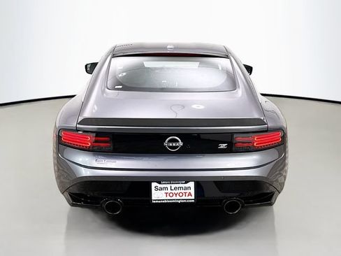 Used 2024 Nissan Z Performance w/ Floor Mat Package RWD image 6