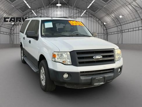 Used 2014 Ford Expedition EL XL w/ Fleet Convenience Package RWD image 4