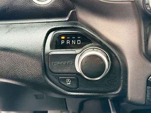 Used 2021 RAM 1500 Big Horn RWD image 16