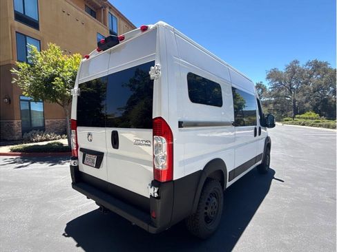Used 2024 RAM ProMaster 1500 w/ Safety Group FWD image 7