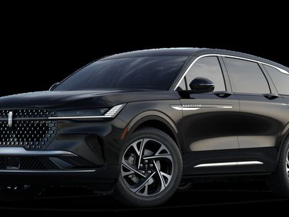 New 2026 Lincoln Nautilus Premier
