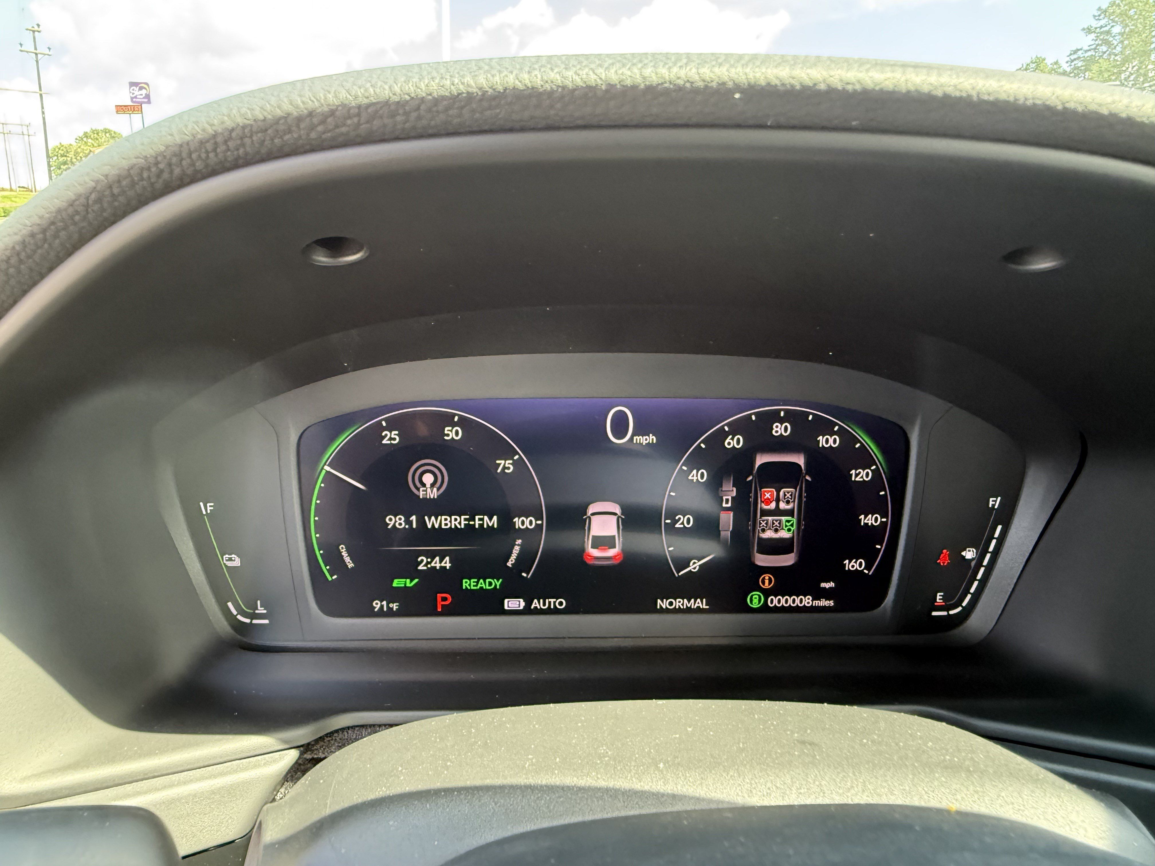 New 2026 Honda Accord Touring image 23