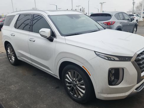 Used 2020 Hyundai Palisade Limited image 4