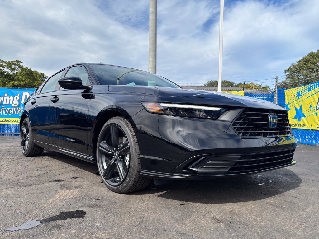 New 2026 Honda Accord Sport image 28