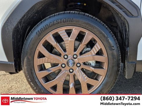 Used 2025 Subaru Forester Sport AWD/4WD image 9