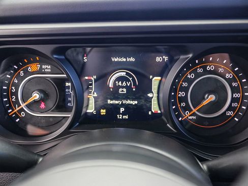 New 2026 Jeep Wrangler Unlimited Rubicon AWD/4WD image 22