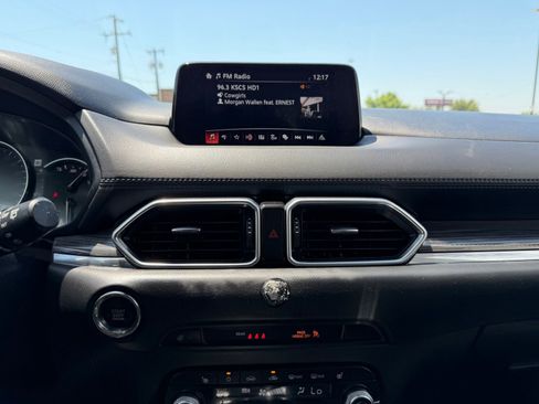 Used 2020 MAZDA CX-5 Grand Touring w/ GT Premium Package FWD image 10