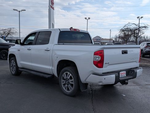 Used 2021 Toyota Tundra Platinum image 6