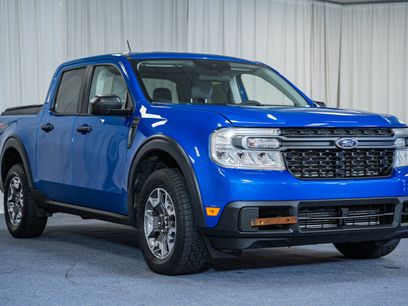 Used 2022 Ford Maverick XLT w/ Equipment Group 300A Standard