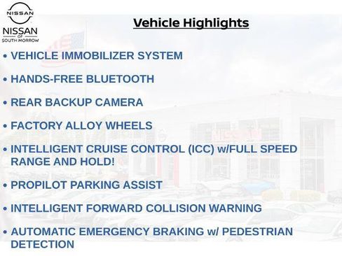 Certified 2025 Nissan Kicks SR FWD image 12