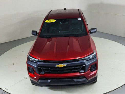 Used 2026 Chevrolet Colorado LT w/ LT Convenience Package image 14