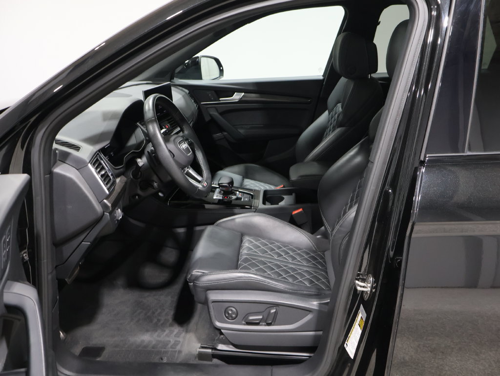 Used 2024 Audi SQ5 Premium Plus AWD/4WD image 10