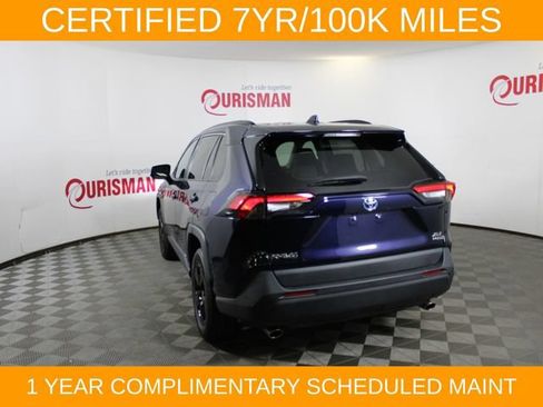 Used 2024 Toyota RAV4 XLE w/ Convenience Package AWD/4WD image 6