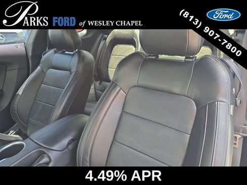 Certified 2021 Ford Mustang GT Premium w/ Equipment Group 401A RWD image 15