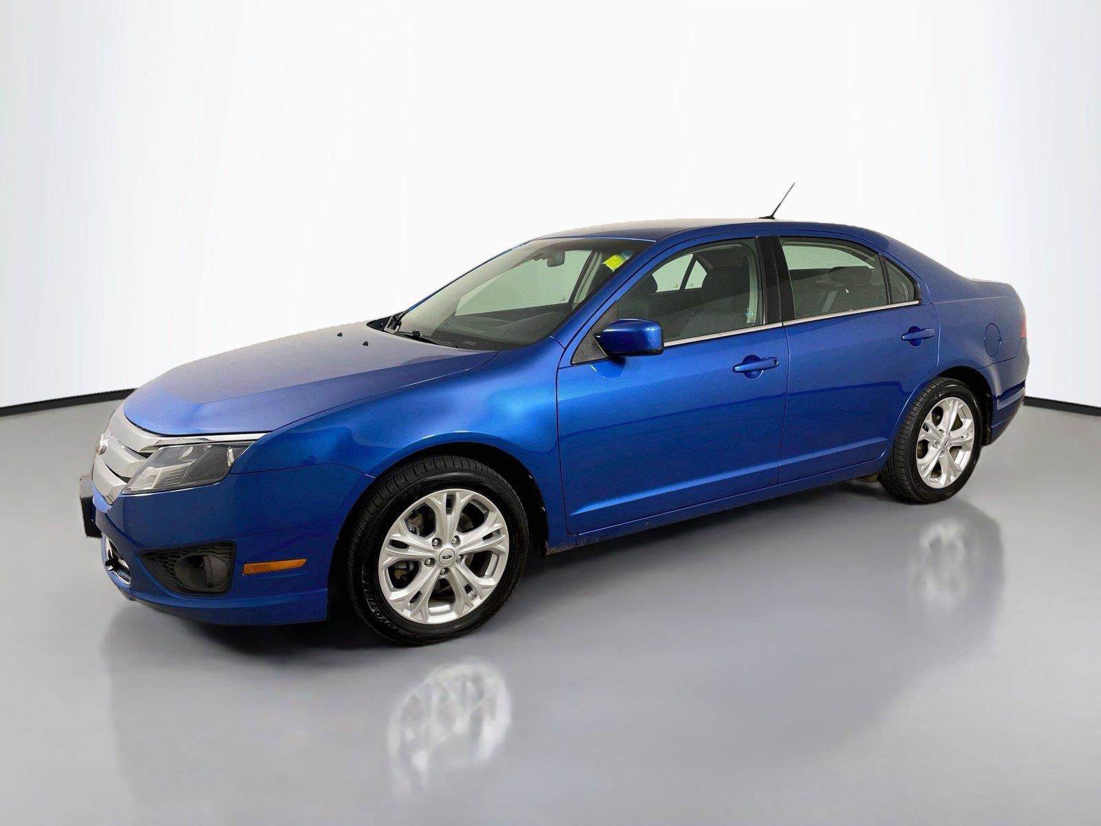 Used 2012 Ford Fusion SE FWD image 7