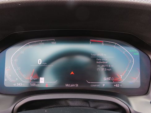 Used 2022 BMW 430i Convertible w/ M Sport Package image 23