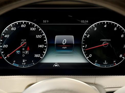 Used 2020 Mercedes-Benz S 560 S 560 image 47