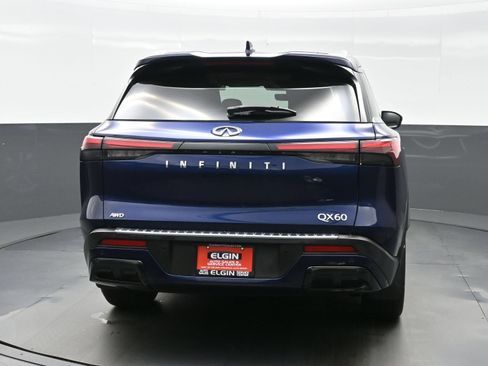 Used 2023 INFINITI QX60 Luxe w/ Cargo Package AWD/4WD image 5