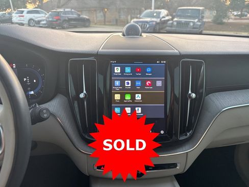 Certified 2023 Volvo XC60 B6 Ultimate w/ Protection Package Premier image 26