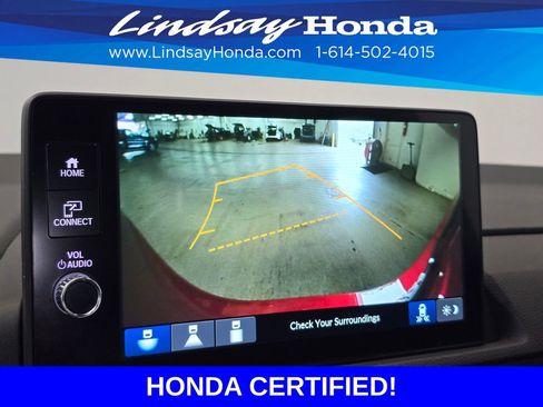 Certified 2026 Honda CR-V TrailSport image 18
