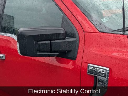 Used 2023 Ford F150 XLT w/ Equipment Group 302A High AWD/4WD image 14