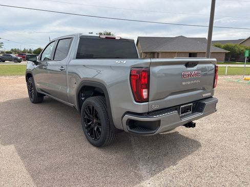 New 2026 GMC Sierra 1500 Elevation image 4