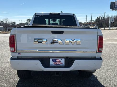 Used 2018 RAM 2500 Limited image 7