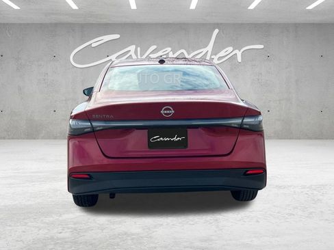 New 2026 Nissan Sentra SV image 15