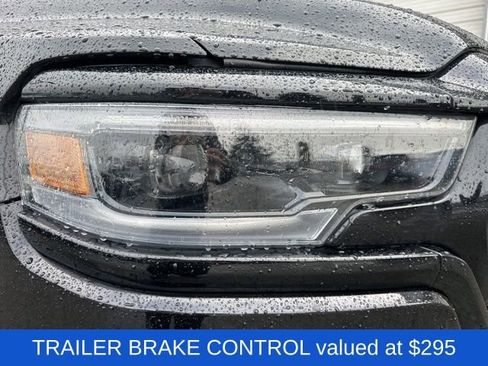 Used 2022 RAM 1500 Limited w/ (RED) Edition image 9