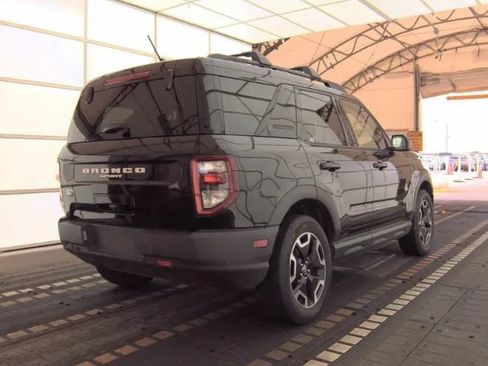 Used 2021 Ford Bronco Sport Outer Banks AWD/4WD image 5
