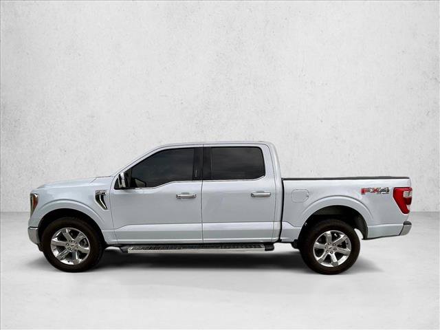 Used 2022 Ford F150 Lariat w/ Equipment Group 502A High AWD/4WD image 6