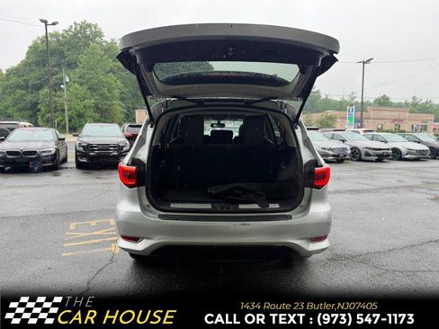 Used 2017 INFINITI QX60 Luxe AWD/4WD image 16