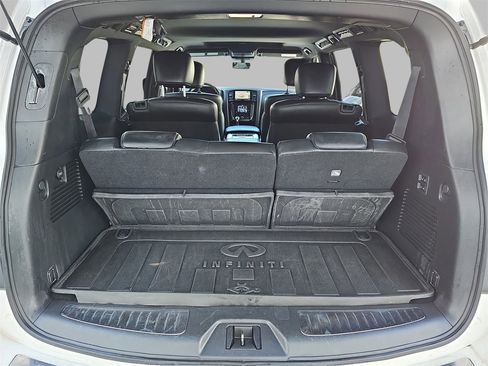 Used 2020 INFINITI QX80 Luxe w/ Edition 30 Package image 16