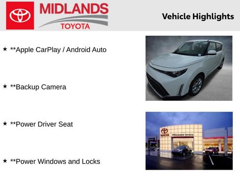Used 2025 Kia Soul LX w/ LX Technology Package FWD image 2