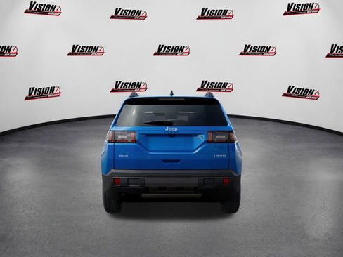 New 2026 Jeep Cherokee Limited image 7