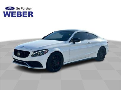 Used 2018 Mercedes-Benz C 43 AMG 4MATIC Coupe
