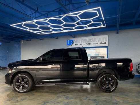 Used 2020 RAM 1500 Express w/ Wheel & Sound Group AWD/4WD image 12