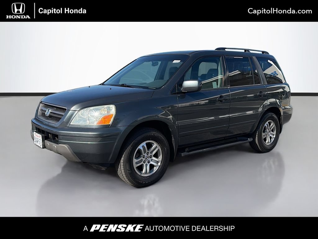 Used 2003 Honda Pilot EX image 1