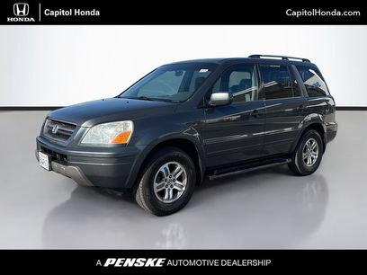Used 2003 Honda Pilot EX
